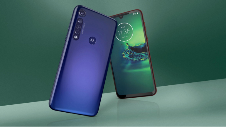 Результаты Motorola Moto G8 Power в Geekbench