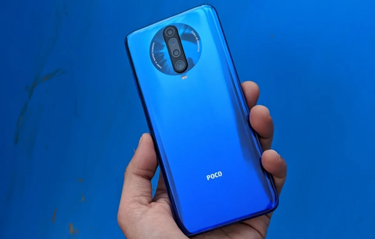 POCO X2 официально - Snapdragon 730G и 120 Гц экран на смартфоне за 900 злотых!