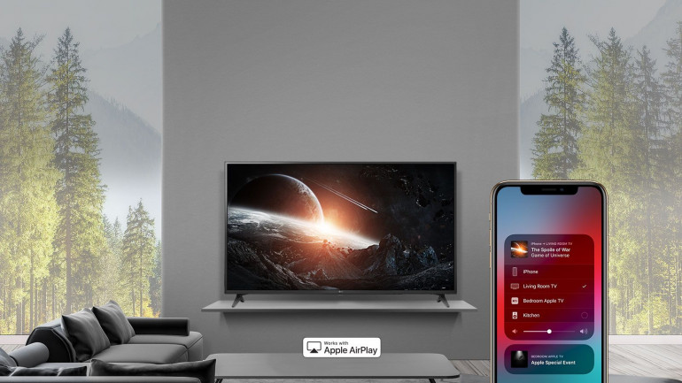 LG запускает Apple TV на телевизорах с 2019 года;  модели с 2018 года получат функцию в ближайшее время