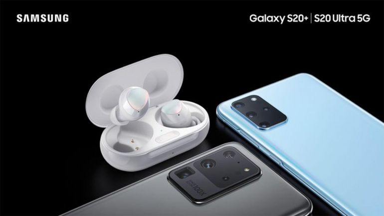 В Европе Galaxy S20 в комплекте с Galaxy Buds +;  цены на все модели просочились