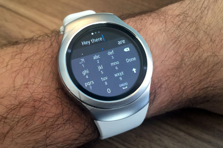 Samsung Gear S2 - более четырех лет SmartWatch с новым обновлением Tizen