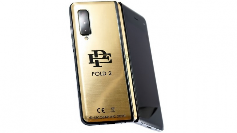 Escobar Inc.  объявляет Escobar Fold 2