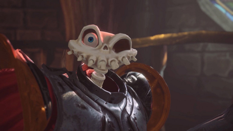 MediEvil 2 - сэр Даниэль Фортеск может вернуться в обновленной версии классического