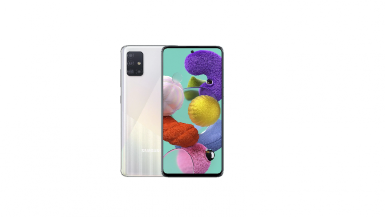 Samsung Galaxy A51 - обновление улучшает стабильность работы камеры