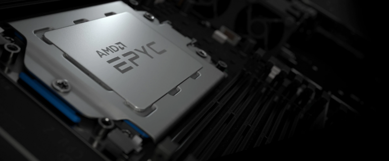 ASUS поговорил - это список процессоров AMD EPYC