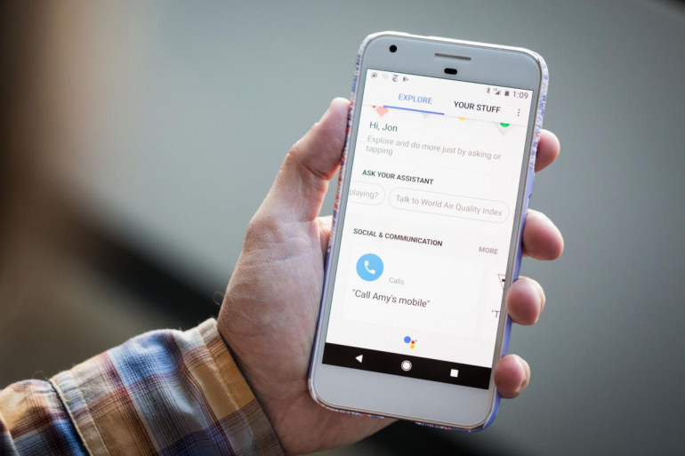 Скоро появится Google Assistant с унифицированными настройками