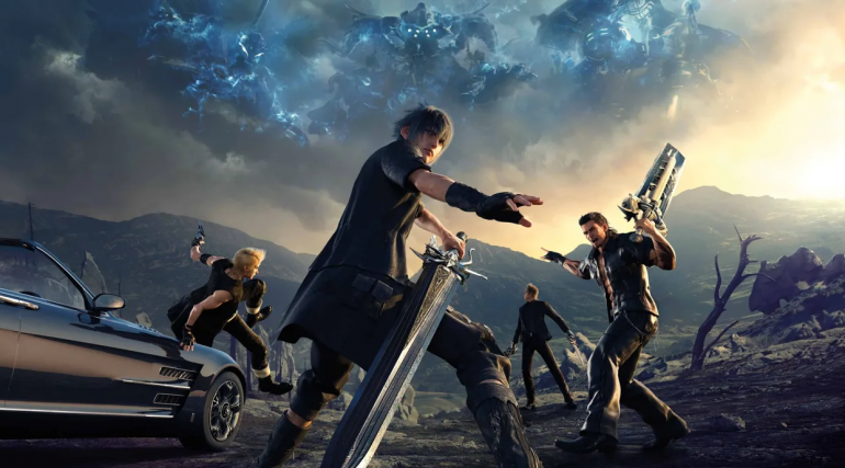 Final Fantasy 15 и Wolfenstein: Youngblood завтра в Xbox Game Pass