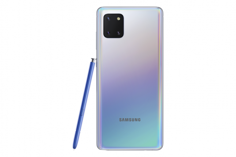 Samsung Galaxy S10 Lite и Note10 в других европейских странах