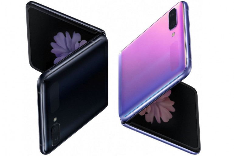 На сайте Samsung появился ужасно дорогой чехол для Galaxy Z Flip.