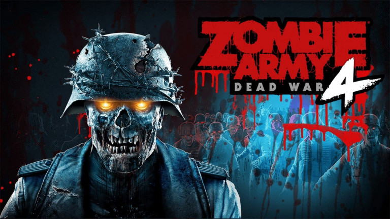 Обзор Zombie Army 4: Dead War - Убивать зомби уже давно не так приятно