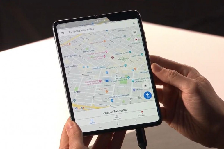 Корейские операторы хотят переоценить Galaxy Fold, Samsung категорически отказывается