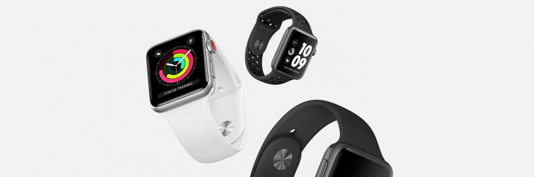 Есть только один король - Apple Watch - самые популярные часы 2019 года