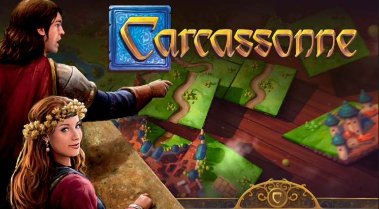 Carcassone и Ticket to Ride - платные хиты бесплатно!