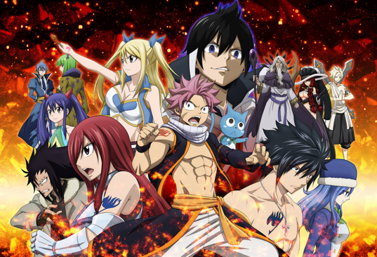 Следующая премьера игры была отложена - на этот раз это был Fairy Tail от студии Gust