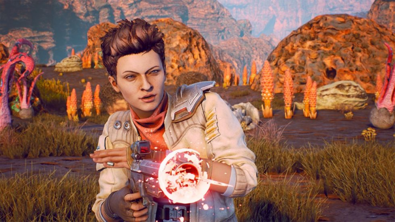 The Outer Worlds - релиз на Nintendo Switch отложен, но игра появится на картридже