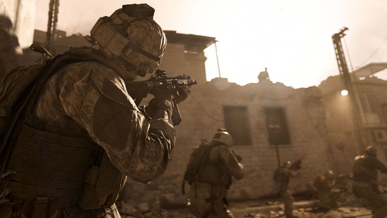Традиция была выполнена - Activision подтверждает новый Call of Duty в производстве!
