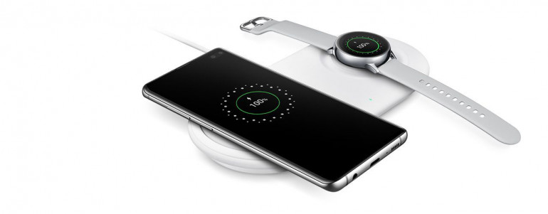 Samsung Galaxy S20 - быстрое зарядное устройство, включенное в каждую модель