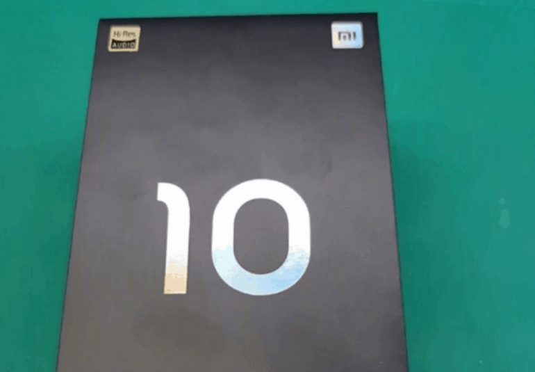 Xiaomi Mi 10 - премьера 13 февраля