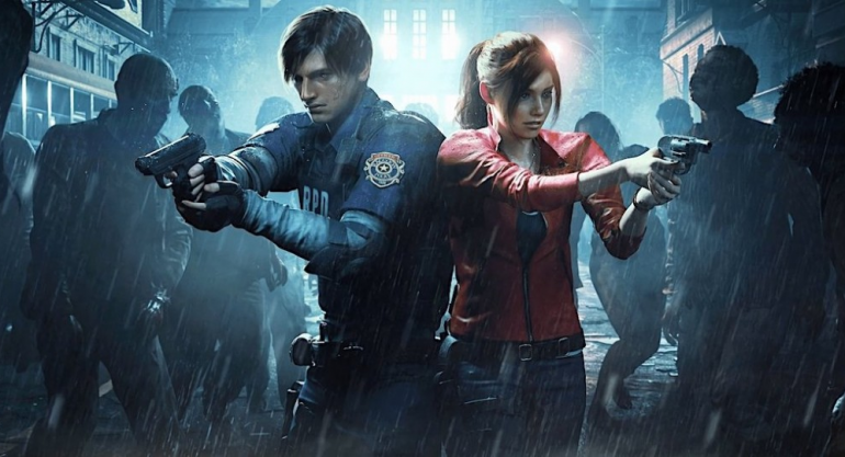 Netflix анонсирует серию Resident Evil, как будто ...