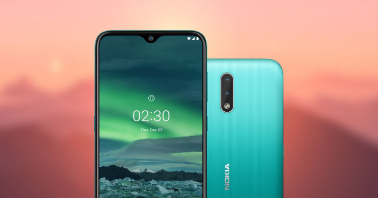 Nokia 2.3 достигает большего количества стран - цена в США является положительным сюрпризом
