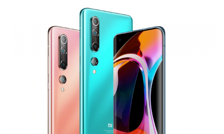 Xiaomi Mi 10 - более 1,5 миллиона бронирований в магазине Xiaomi