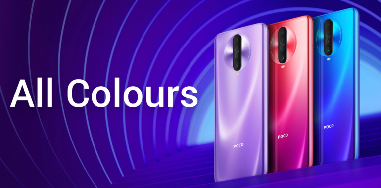 POCO X2 с сегодняшнего дня в официальной продаже - мы проверяем, сколько это стоит