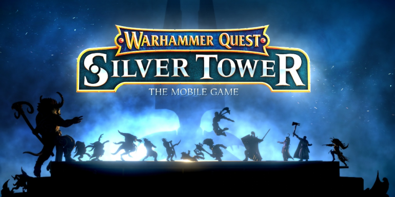 Объявлен Warhammer Quest: Silver Tower - пошаговая RPG-игра для Android и iOS