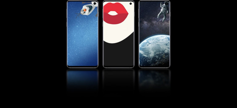 Samsung Galaxy S10 со сниженной ценой и обновленным программным обеспечением