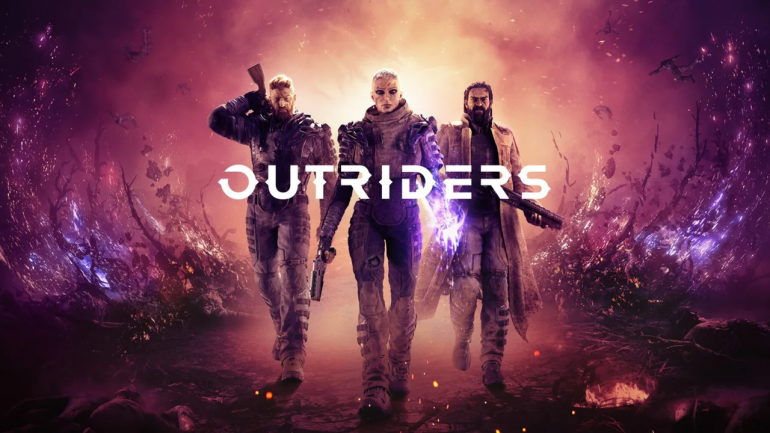 Outriders - сумасшедший шутер от People Can Fly подходит к PlayStation 5 и Xbox Series X. У нас первый геймплей