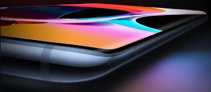 Xiaomi Mi 10 - 90 Гц экран и закругленные края подтверждены
