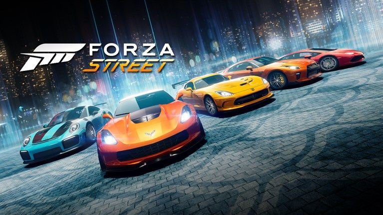 Microsoft выпустит Forza Street для Android в магазине Galaxy Store этой весной