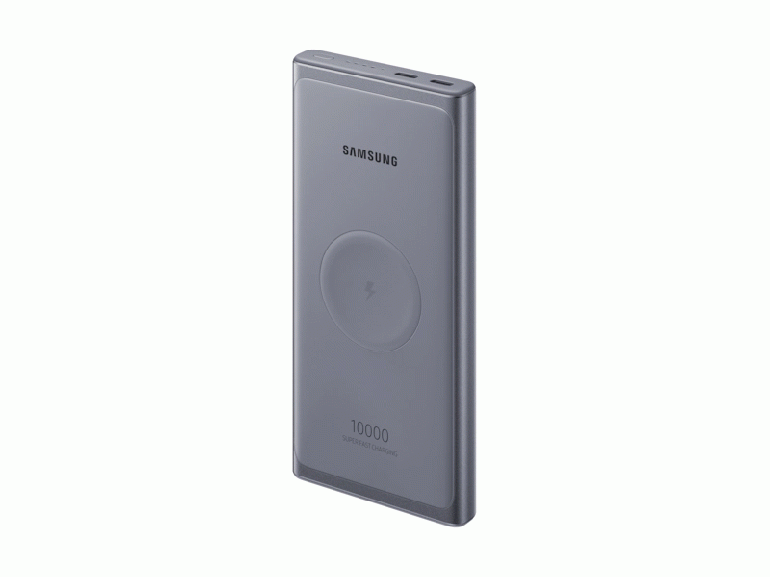Samsung представляет банки мощностью 25 Вт и зарядное устройство на 45 Вт