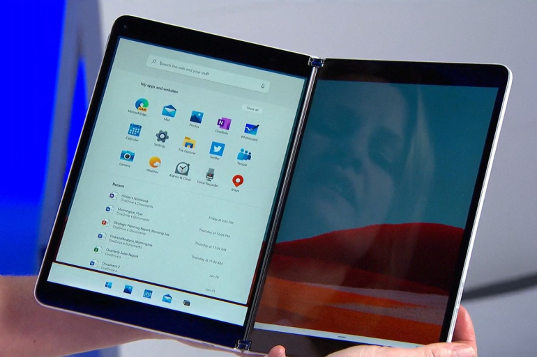 Windows 10X - лучше, чем Windows 10?