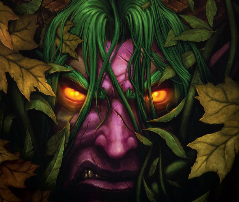 World of Warcraft: Malfurion - еще одна книга из серии Blizzard Legends