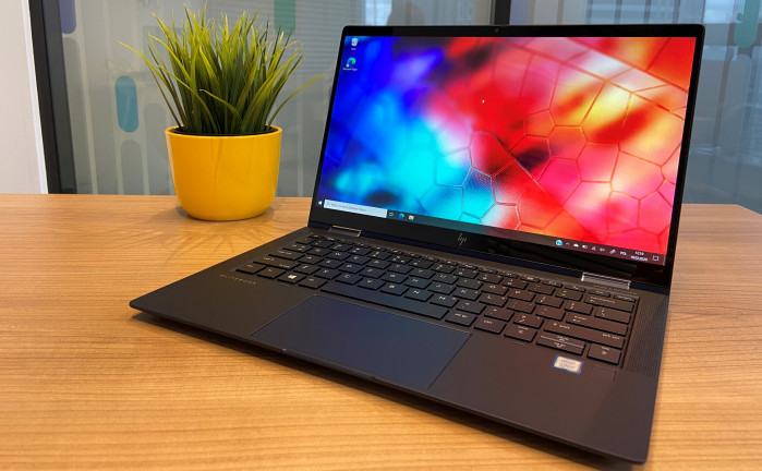 HP Elite Dragonfly - стоит ли инвестировать в легкий ноутбук с устаревшим процессором?
