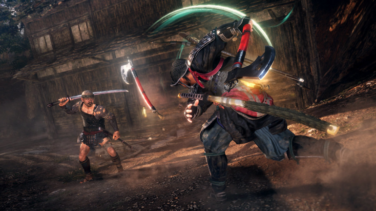 Nioh 2 доступен каждому с 28 февраля