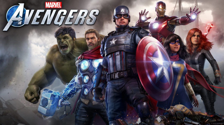 Marvels Avengers - представлен новый игровой процесс и коллекционное издание игры