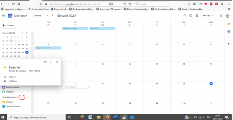 Синхронизировать календари Google и Outlook?  Это не так просто, как кажется.