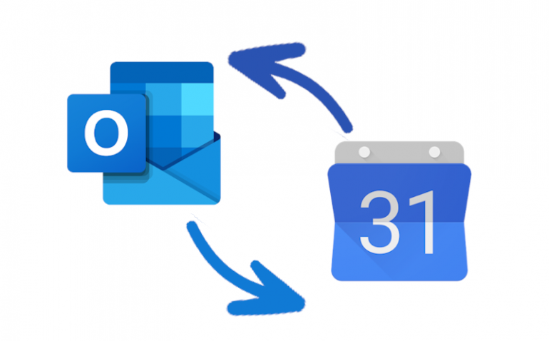 Синхронизировать календари Google и Outlook?  Это не так просто, как кажется.