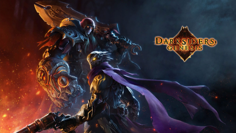 Сегодня состоялась премьера Darksiders Genesis для PS4, Xbox One и Nintendo Switch