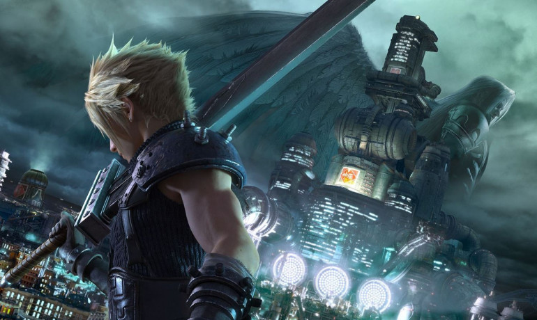 Final Fantasy 7 Remake - создатели представляют сенсационную игру-вступление