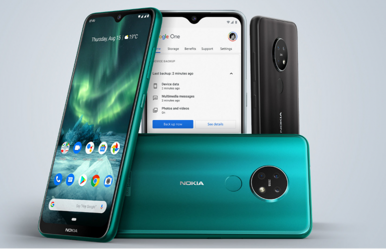Nokia TA-1212 сертифицирована в Китае