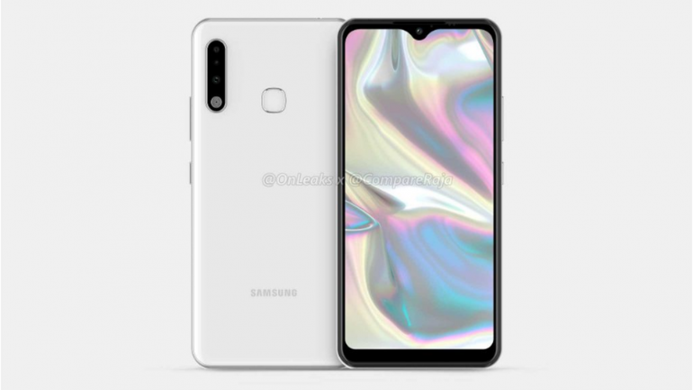 Galaxy A70e - Samsung неожиданно расширяет линейку A70