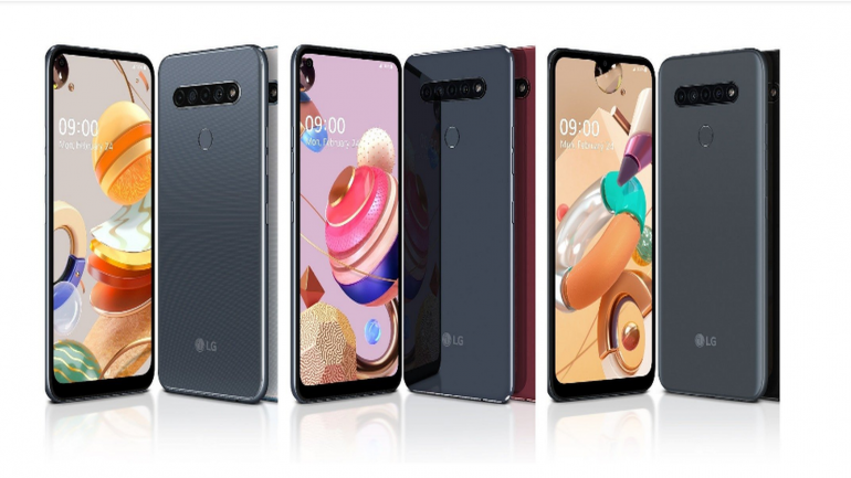 Мы познакомились с тремя новыми смартфонами LG серии K