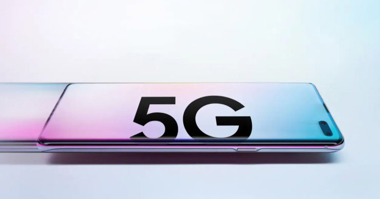 Смартфоны 5G с проблемами в 2020 году