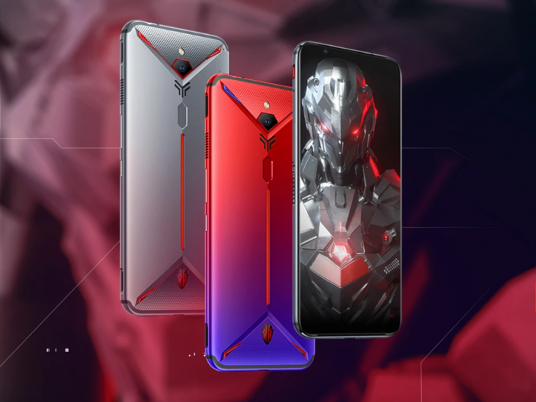 Nubia Red Magic 5G - 16 ГБ ОЗУ подтверждено!
