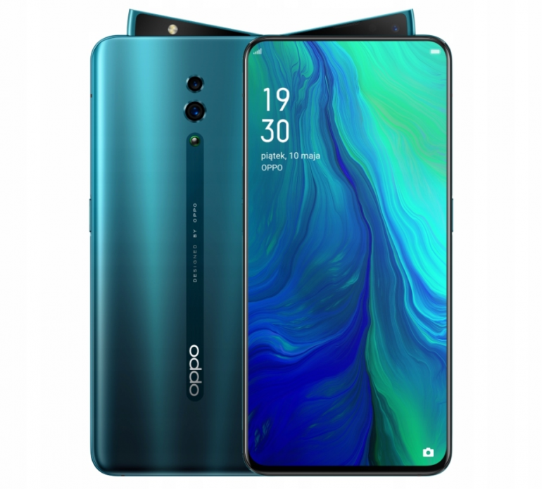 Oppo работает над проприетарными процессорами