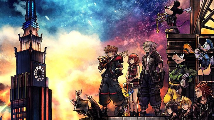 Xbox Game Pass Февраль 2020 - Microsoft пополняет сервис дополнительными играми, включая Kingdom Hearts III и Yakuza 0