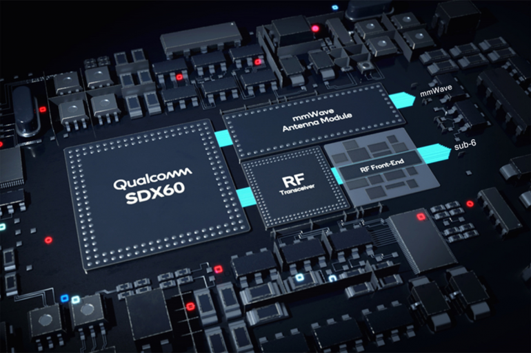 Snapdragon X60 - модем 5G идеально подходит для iPhone 12