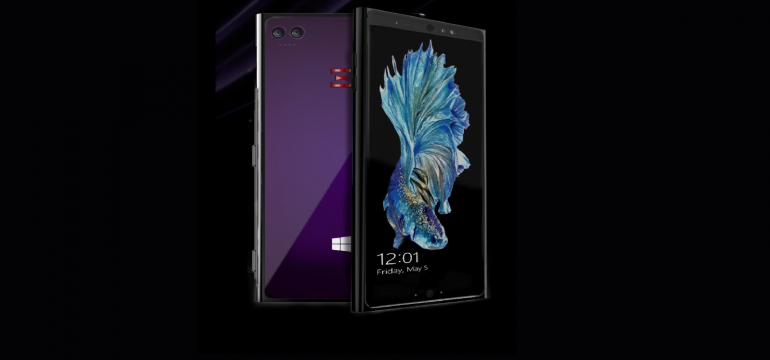 Emperion создает смартфон с Windows на ARM